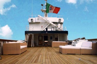 NAVE BARBARA -  Event Deck